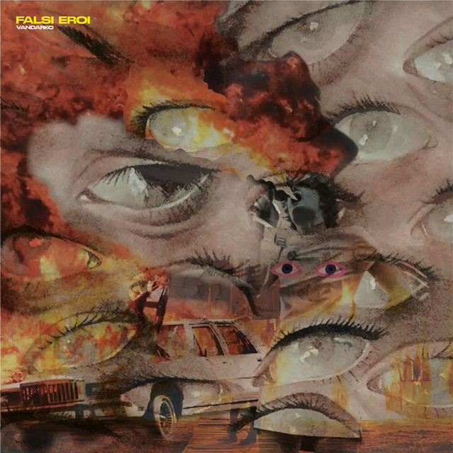 Falsi Eroi cover art