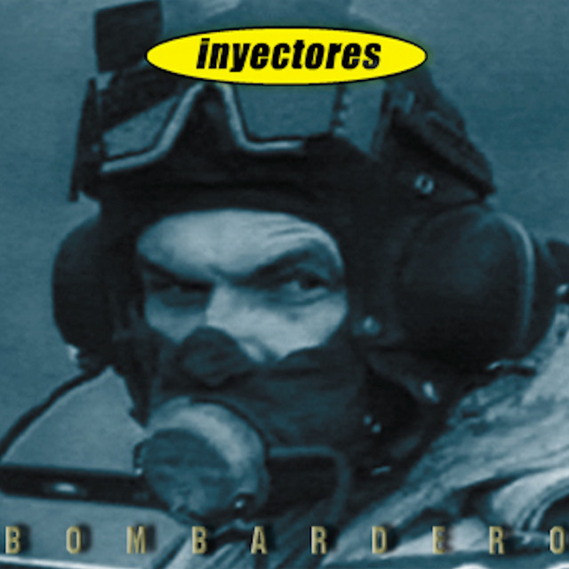 Bombardero cover art