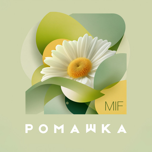Обкладинка: Ромашка — MIF