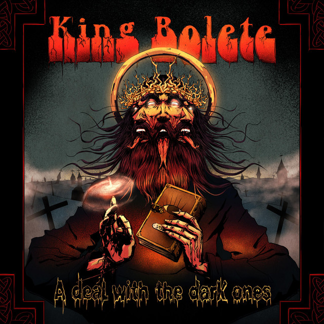 A Deal With the Dark Ones cover