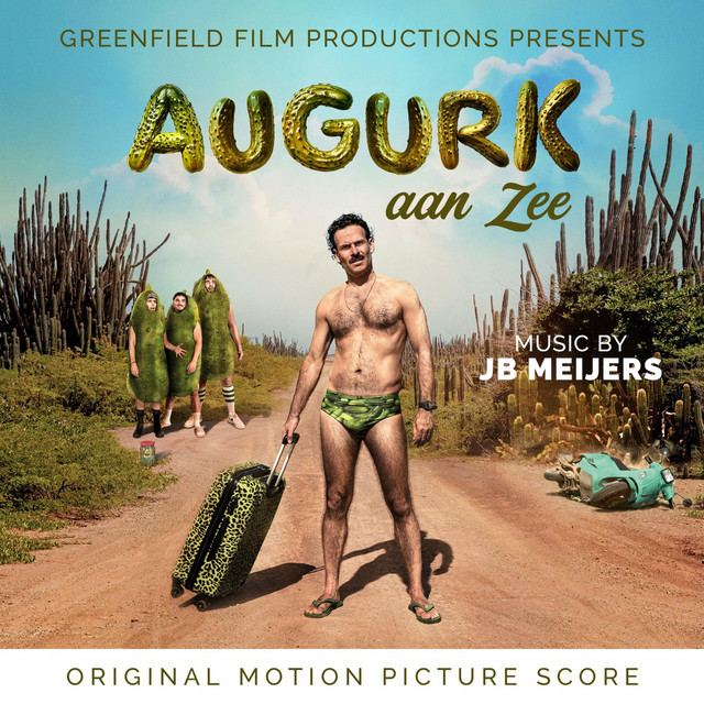 Augurk aan zee (Original Motion Picture Soundtrack) cover art