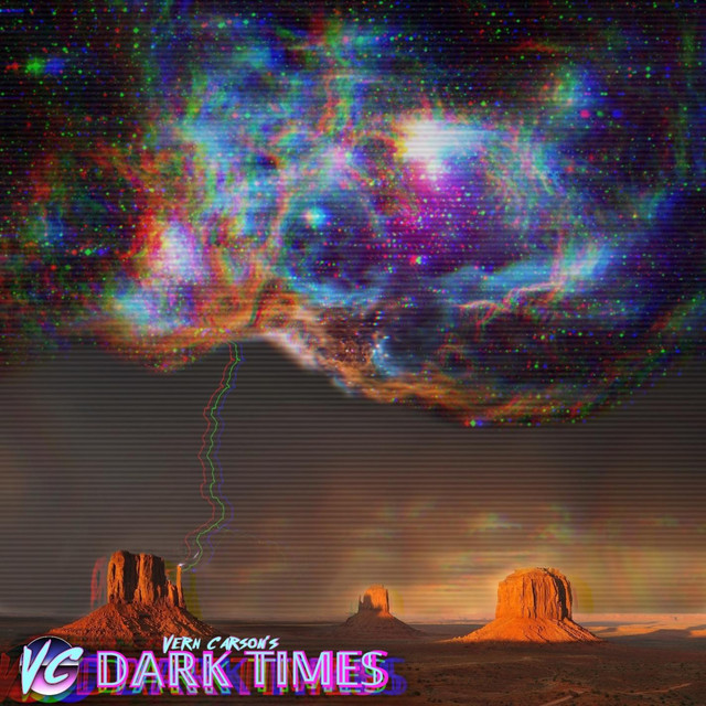 Dark Times cover art