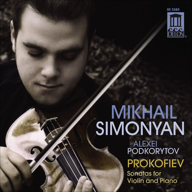 Prokofiev: Violin Sonatas