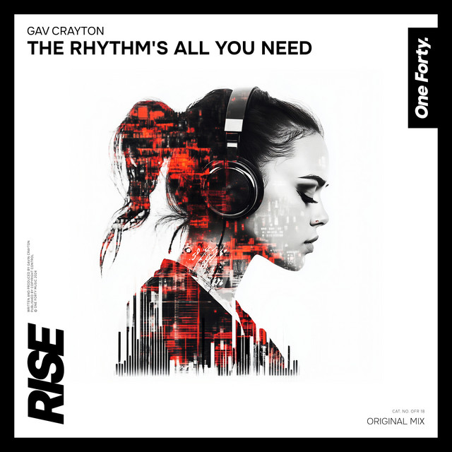 The Rhythms All You Need album art