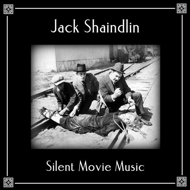 Silent Movie Music cover art