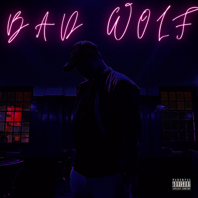 BAD WOLF cover art
