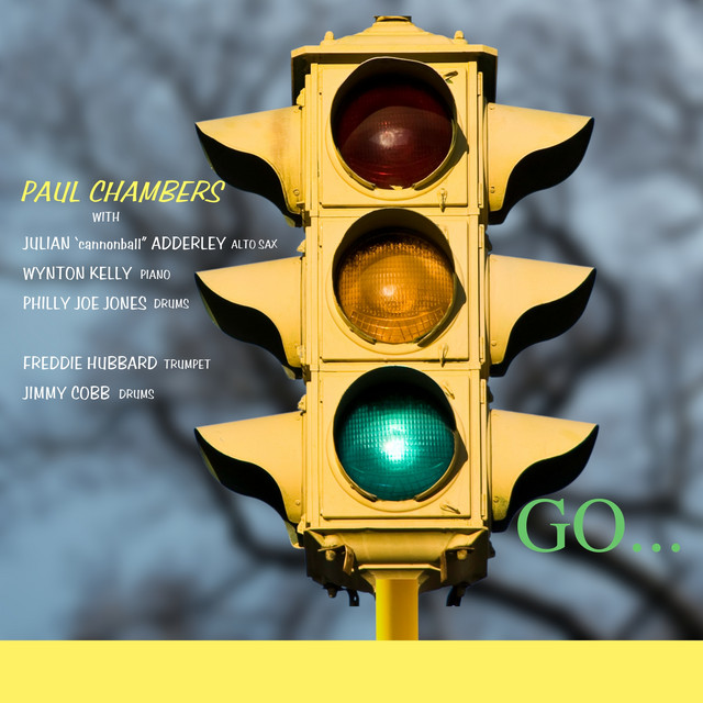 Go cover art