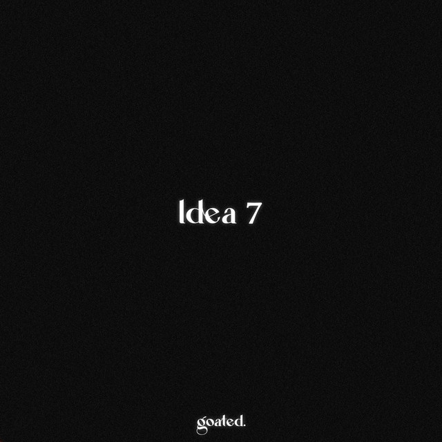 Idea 7 - Piano Version - Slowed + Reverb