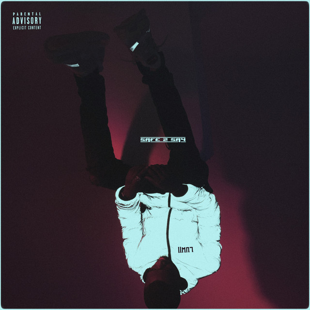 Safe 2 Say cover art