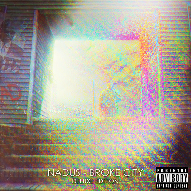 Broke City (Deluxe) cover art