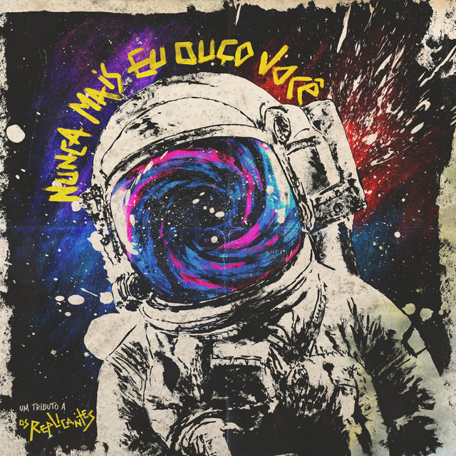 Nunca Mais Eu Ouço Você cover art