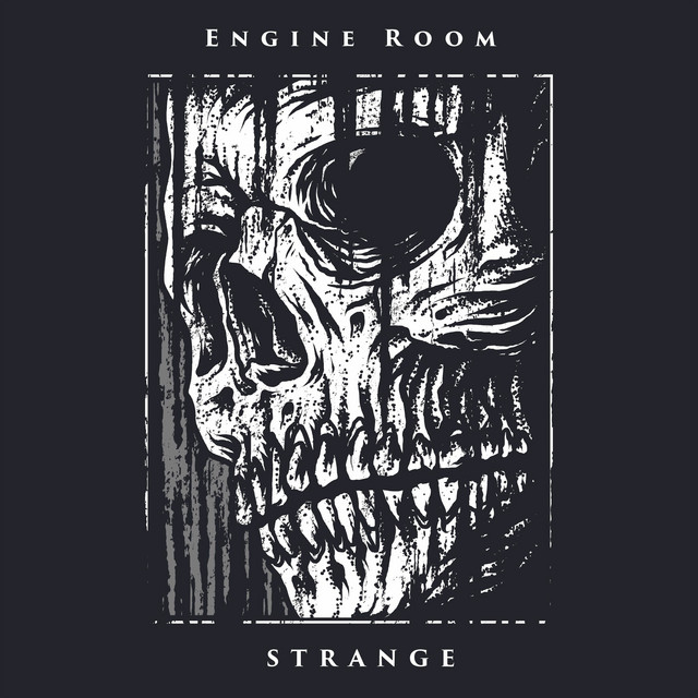 Strange cover art