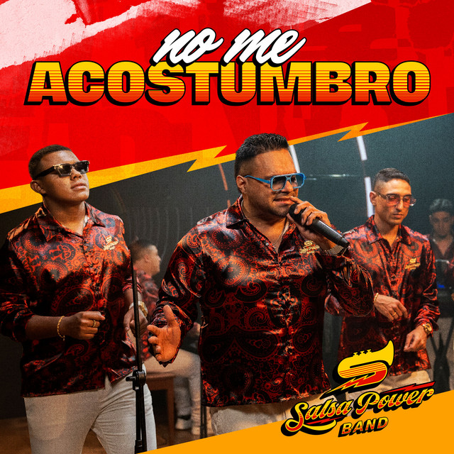 No Me Acostumbro — Salsa Power Band