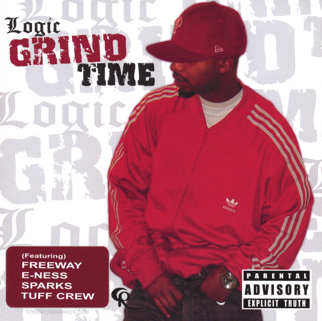 Grind Time cover art