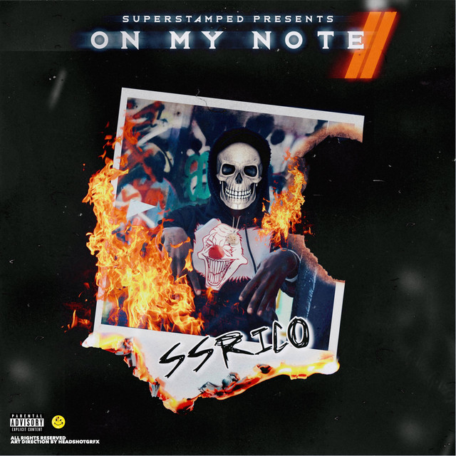 On My Note 2 cover art