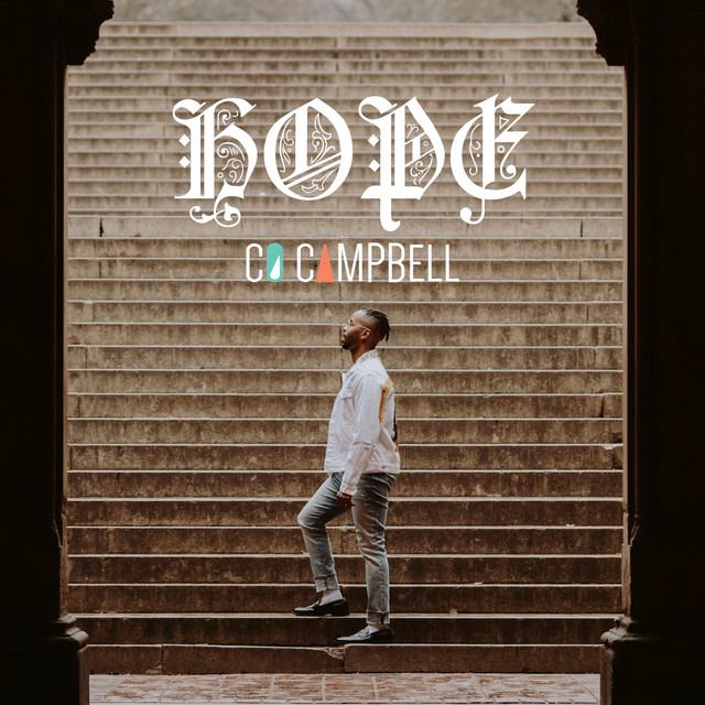 The Hope Album cover art
