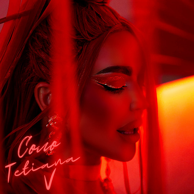 Обкладинка: Соло — Tetiana V