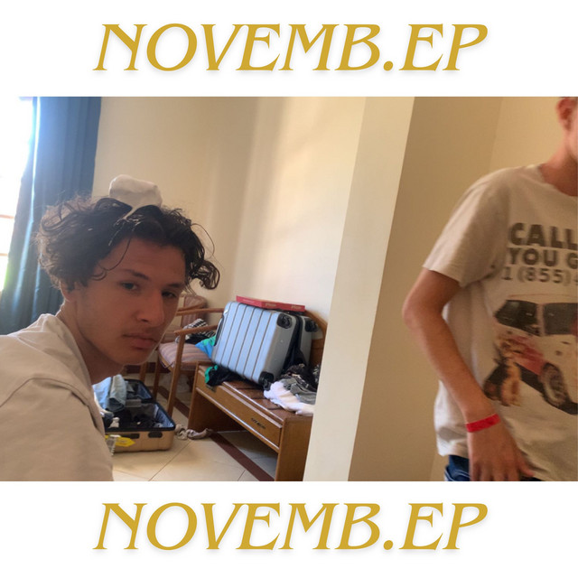 NOVEMB.EP cover art