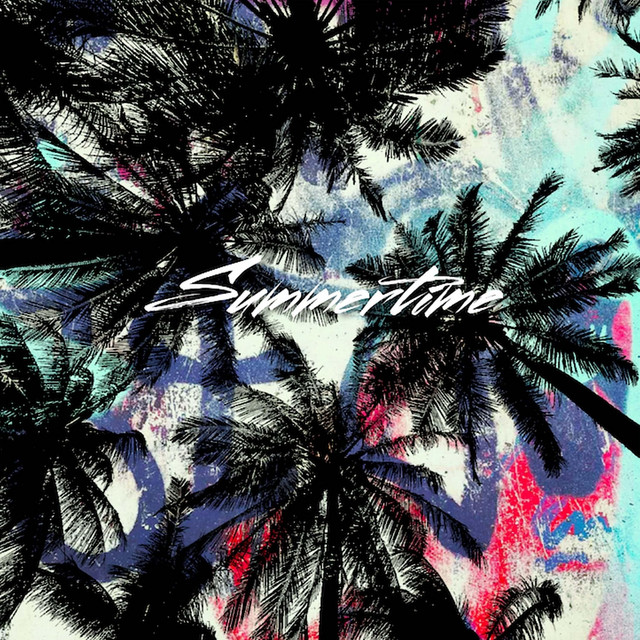 Summertime cover art