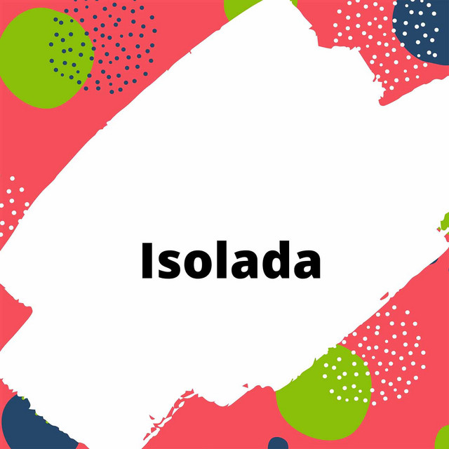 Isolada cover art