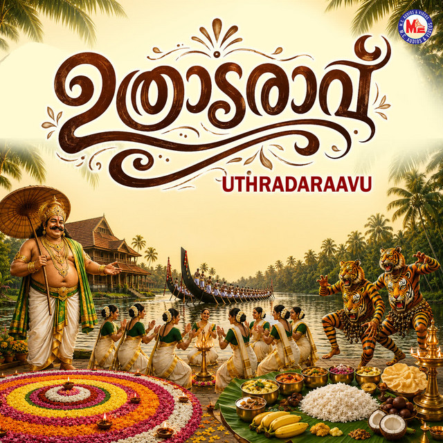 Uthradaraavu cover art