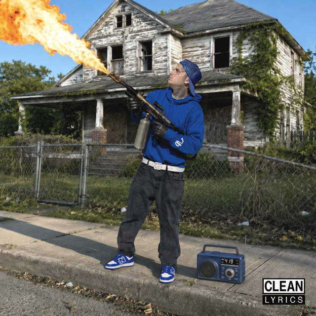 Frequency LP cover