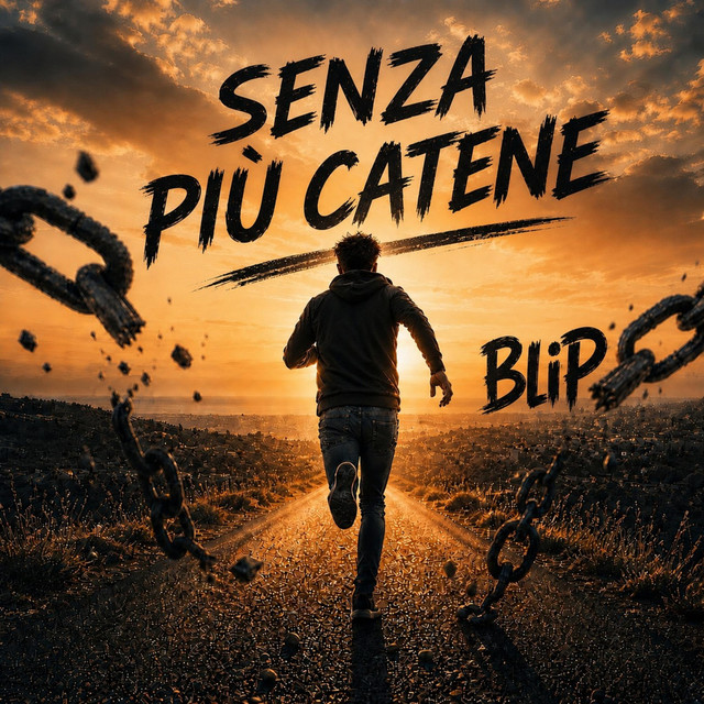 Senza più catene cover art