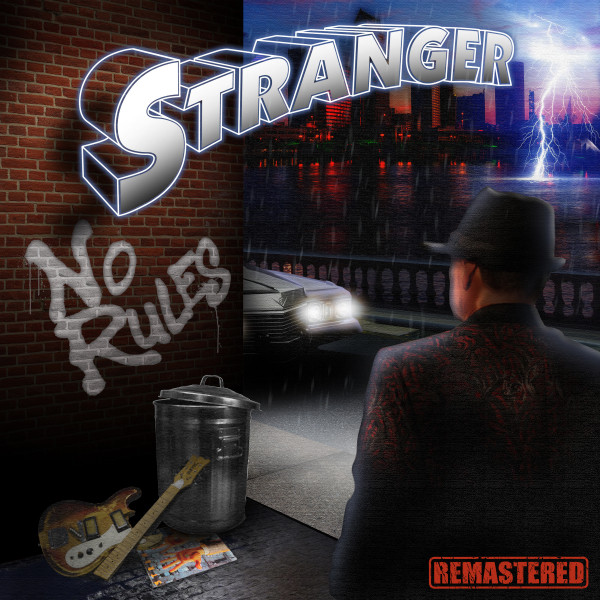 No Rules (Remastered) cover art