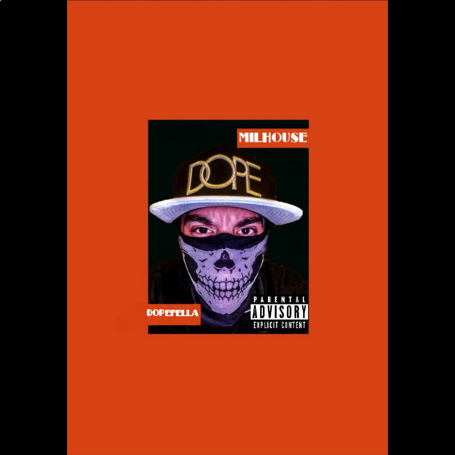 DopeFella cover art