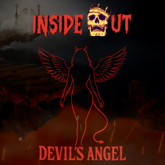 Devil’s Angel cover art