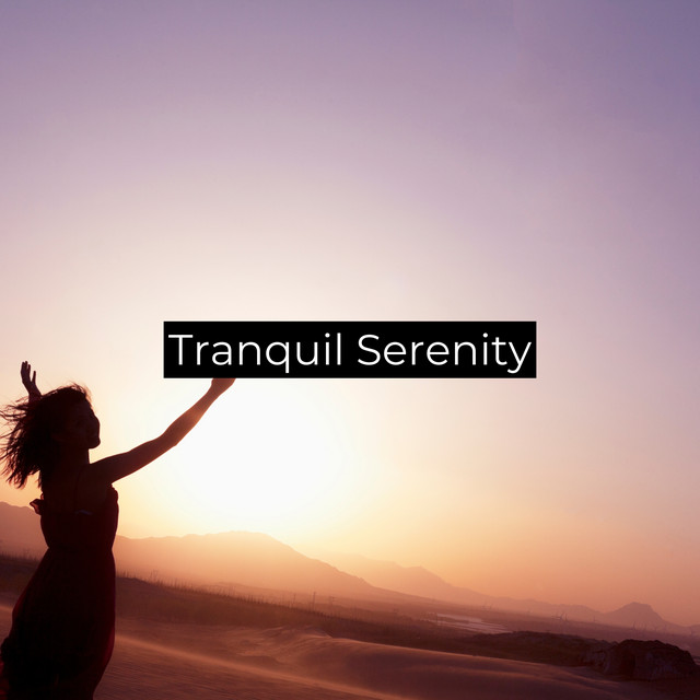 Tranquil Serenity (Relaxing meditation music)