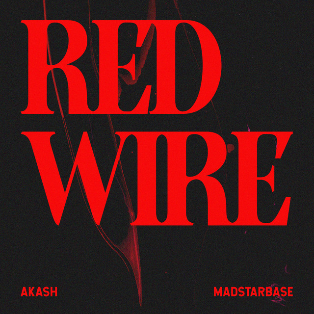 Red Wire cover art