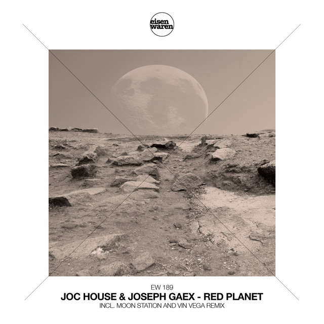 Red Planet cover art