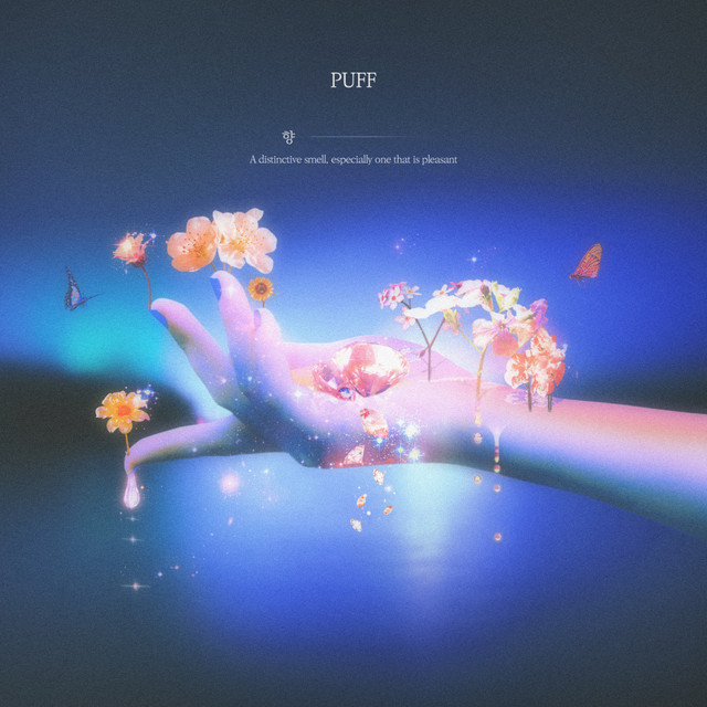 Scent cover art
