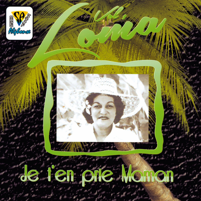 Je t'en prie maman, Vol. 1 cover art