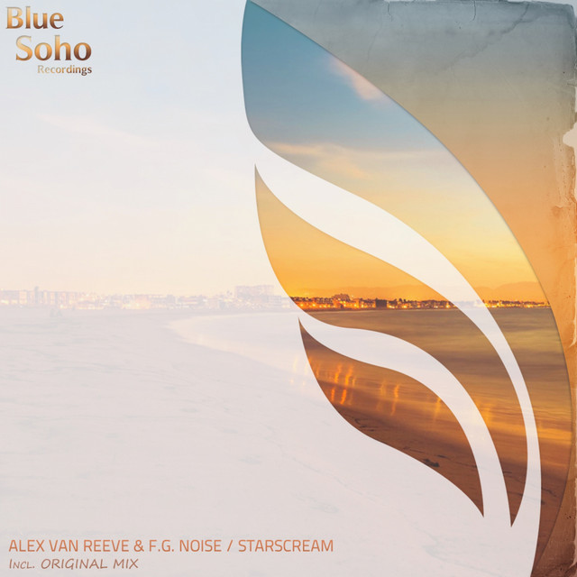 Cover art: Starscream - Original Mix — Alex van ReeVe