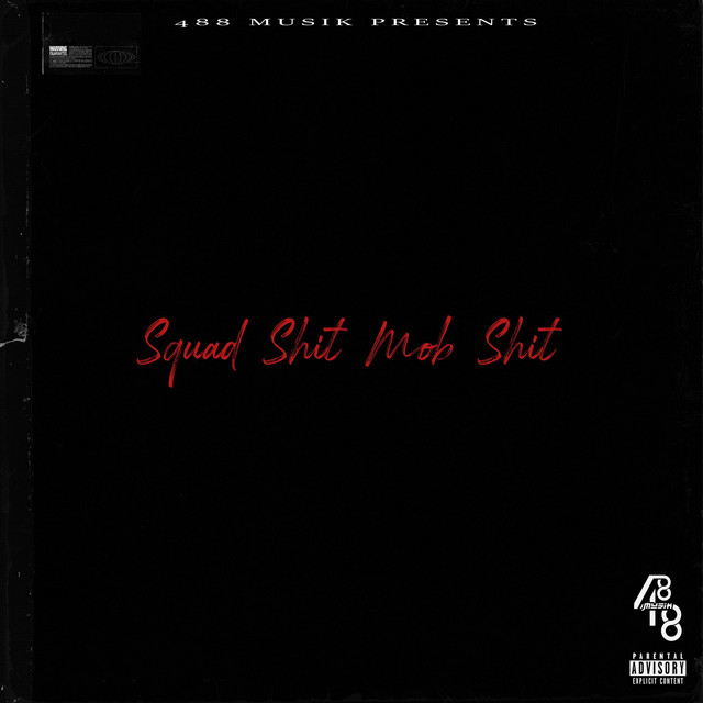 Squad Shit Mob Shit cover art