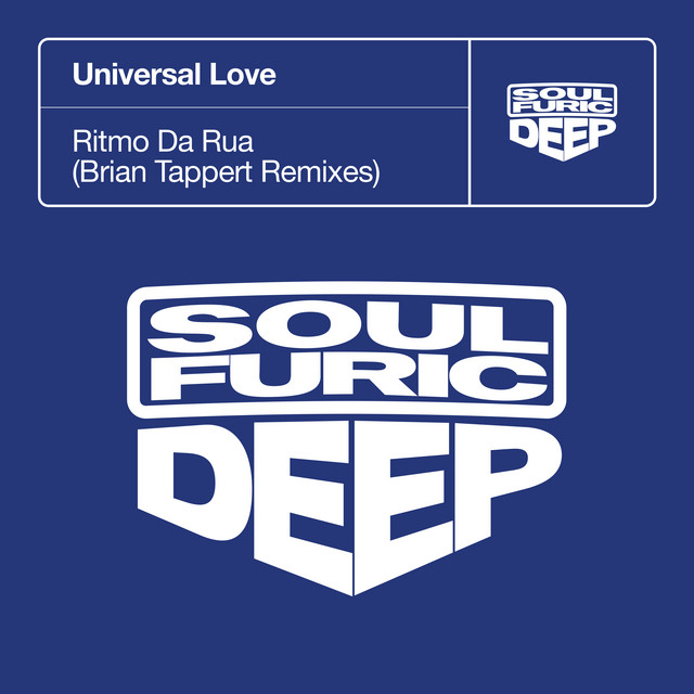 Cover du titre Ritmo Da Rua - Brian Tappert Prime Time Vibe