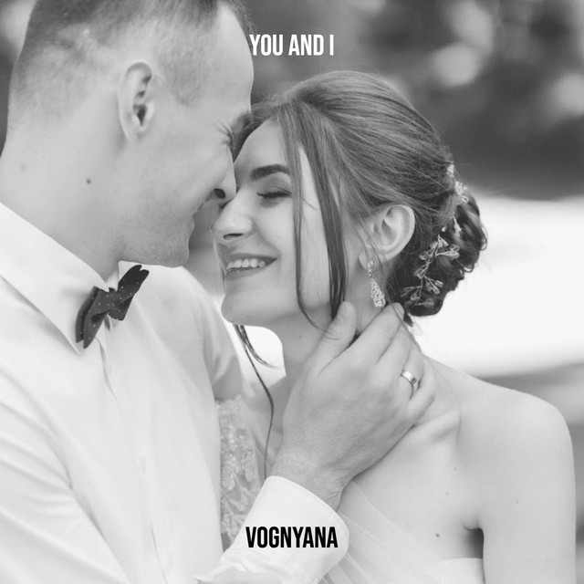 Обкладинка: You and I — VOGNYANA