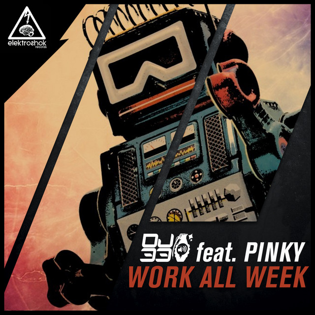 Work All Week album art