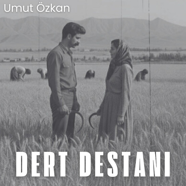 Dert Destanı cover