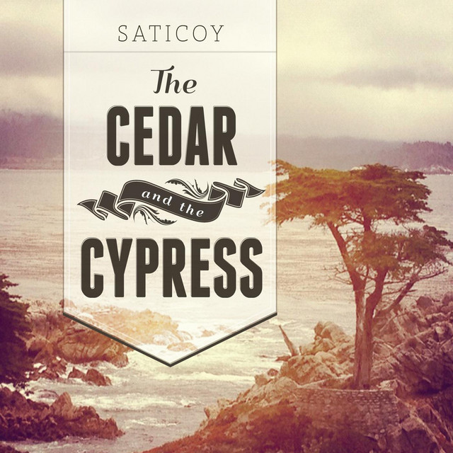 The Cedar and the Cypress cover art