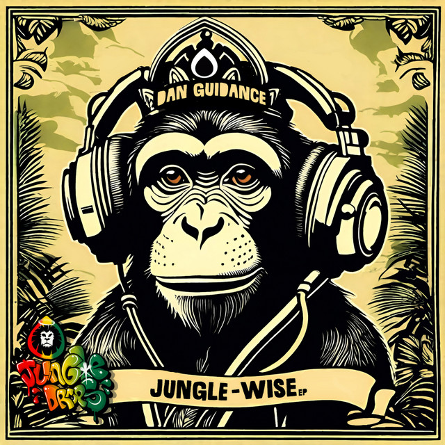 Jungle Wise artwork