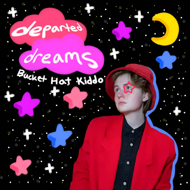 Departed Dreams cover art