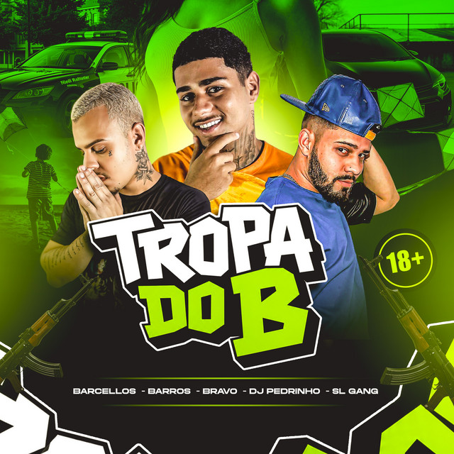 Tropa do B
