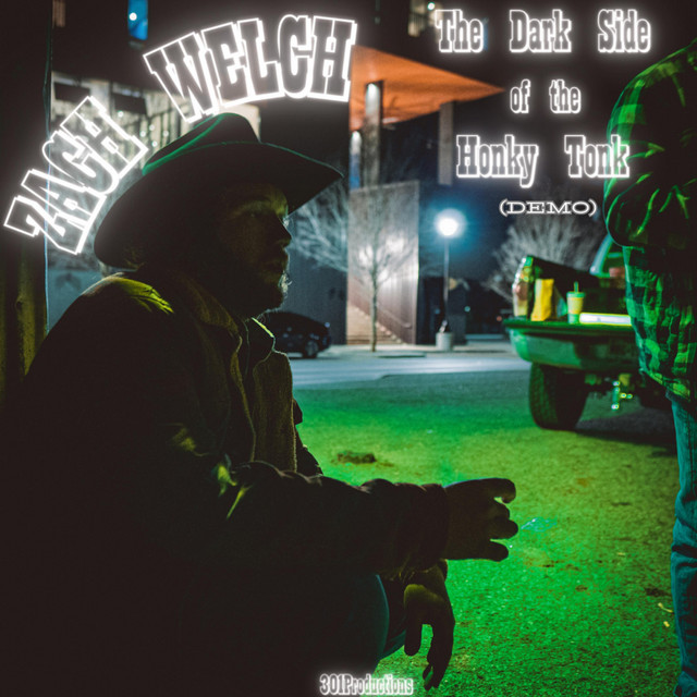 The Dark Side of the Honky Tonk - Demo