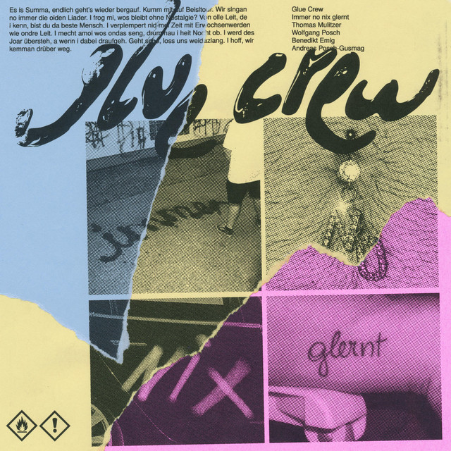Immer no nix glernt cover