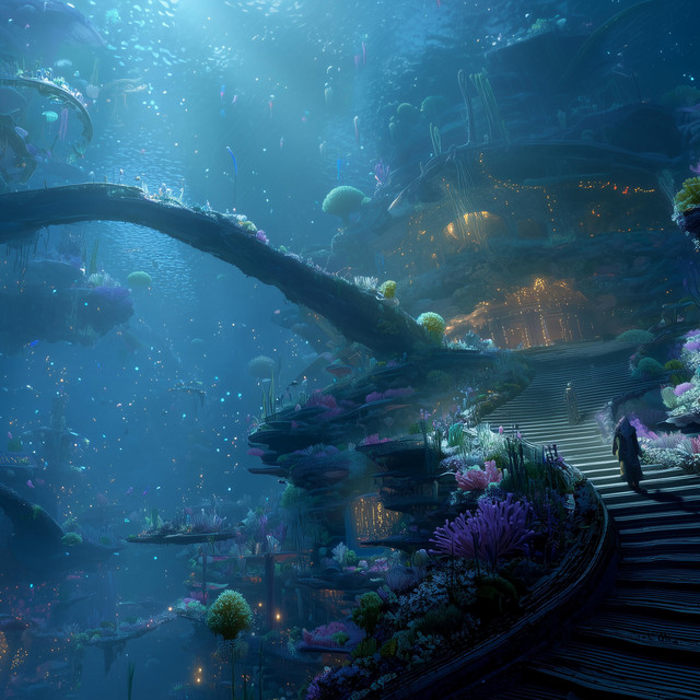 Coral City cover