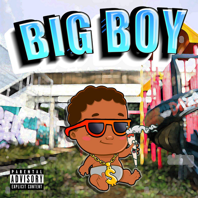 BIG BOY - Single - Tony117 | Spotify