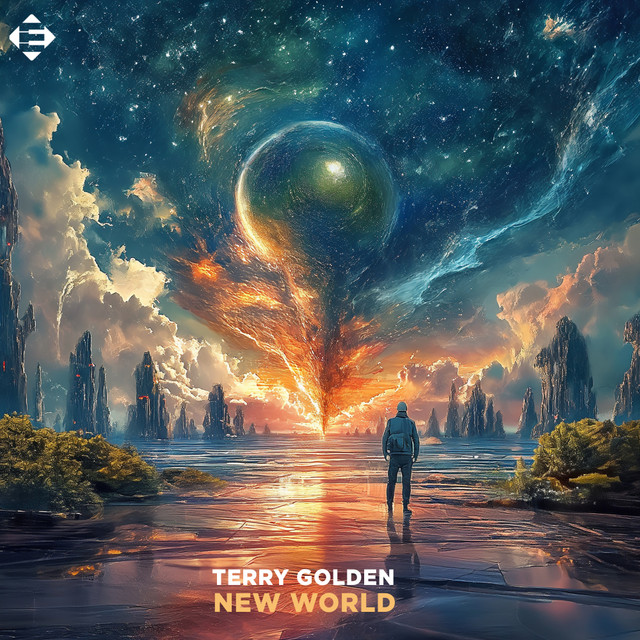New World cover art